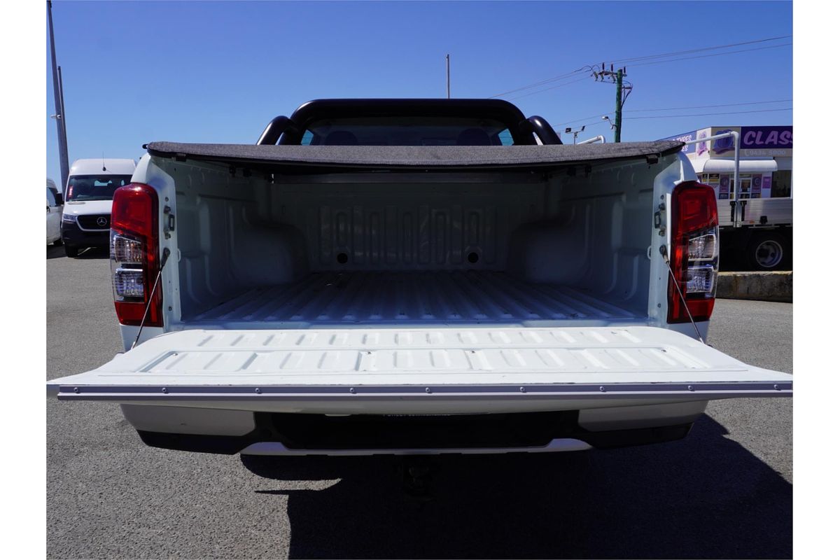 2022 Mitsubishi Triton GLX MR Rear Wheel Drive