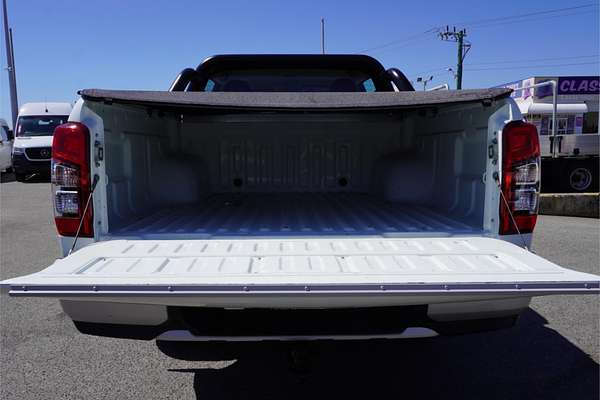 2022 Mitsubishi Triton GLX MR Rear Wheel Drive