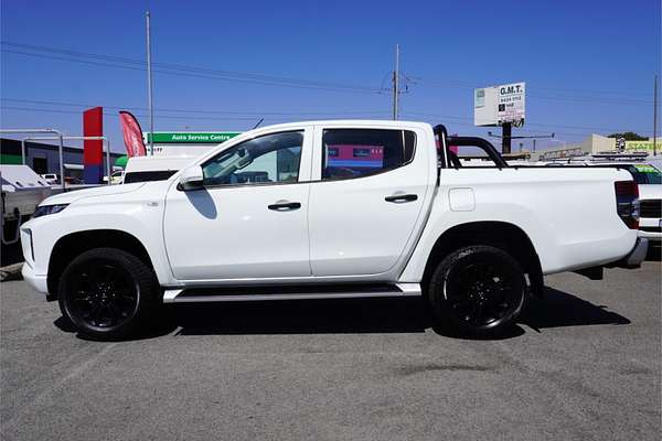 2022 Mitsubishi Triton GLX MR Rear Wheel Drive