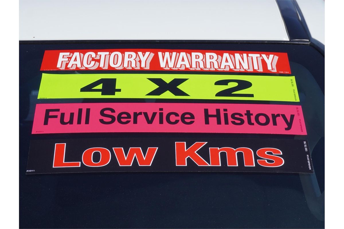 2022 Mitsubishi Triton GLX MR Rear Wheel Drive