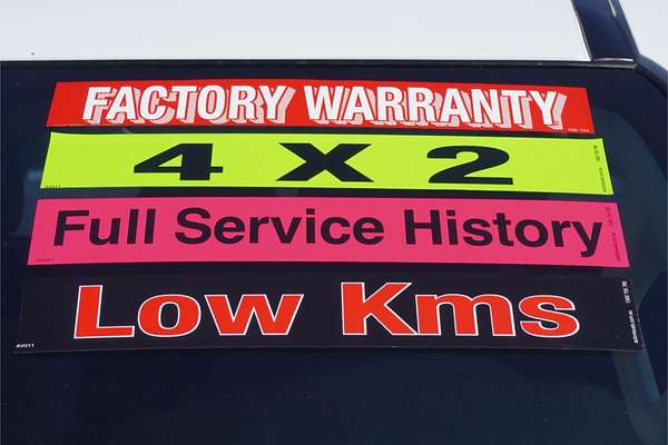 2022 Mitsubishi Triton GLX MR Rear Wheel Drive