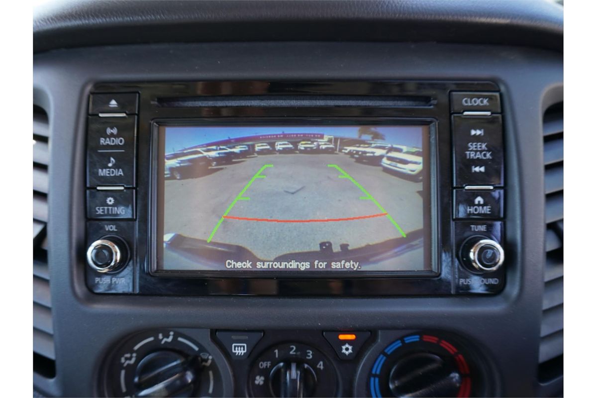 2022 Mitsubishi Triton GLX MR Rear Wheel Drive