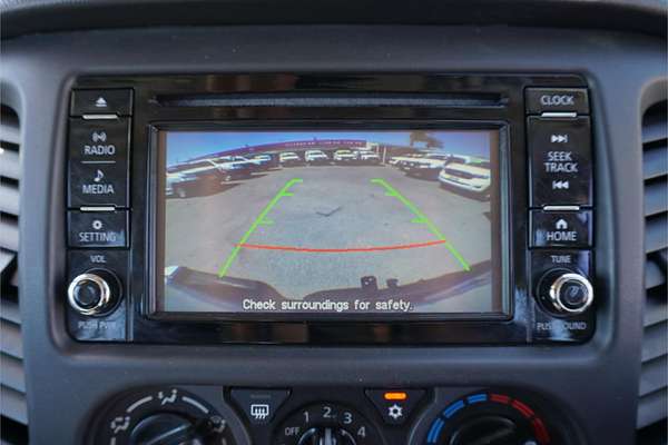 2022 Mitsubishi Triton GLX MR Rear Wheel Drive