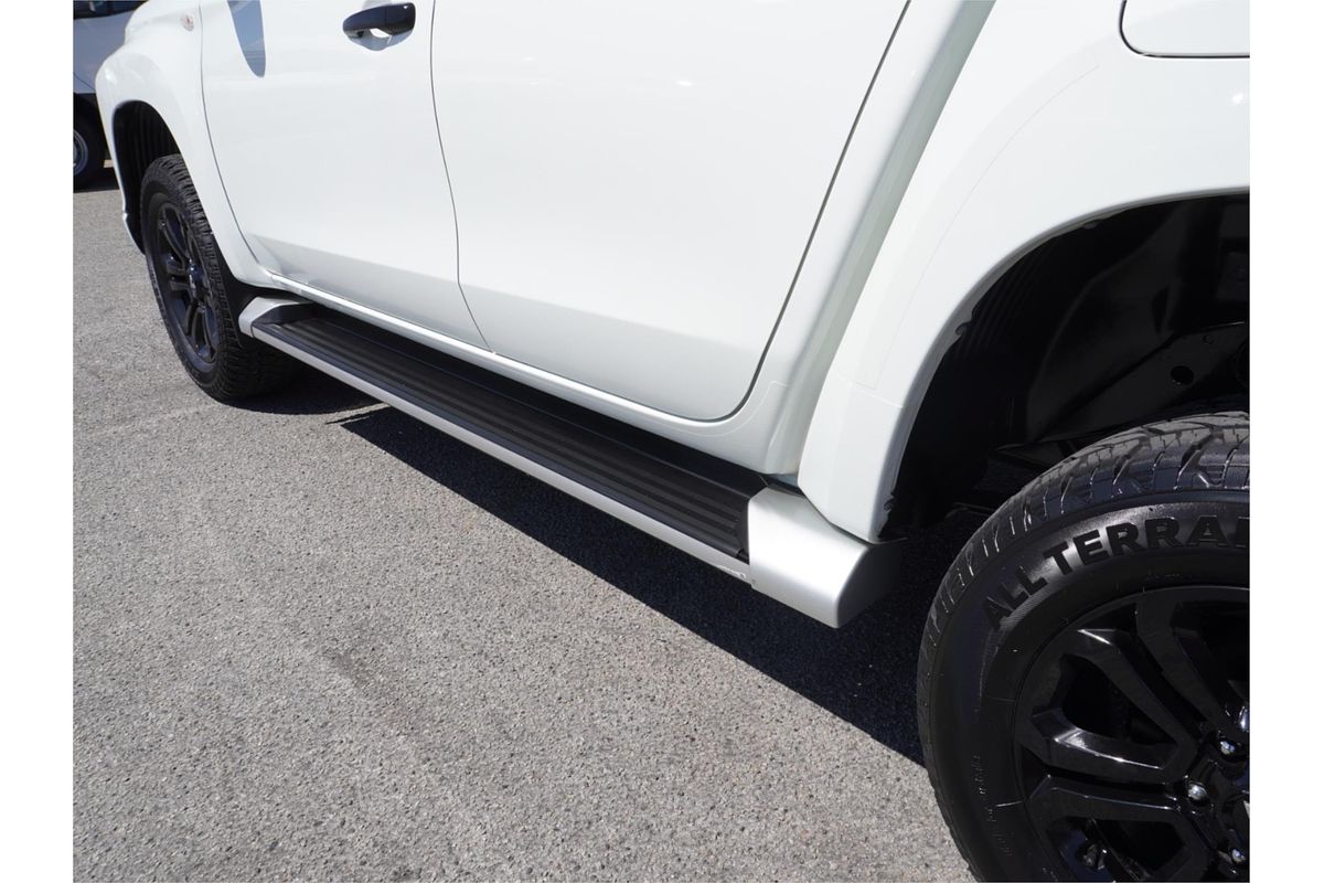 2022 Mitsubishi Triton GLX MR Rear Wheel Drive