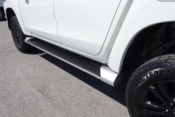 2022 Mitsubishi Triton GLX MR Rear Wheel Drive