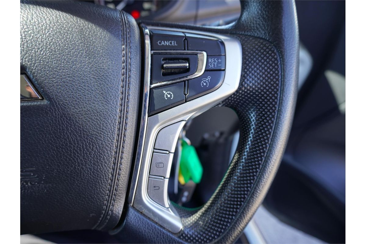 2022 Mitsubishi Triton GLX MR Rear Wheel Drive