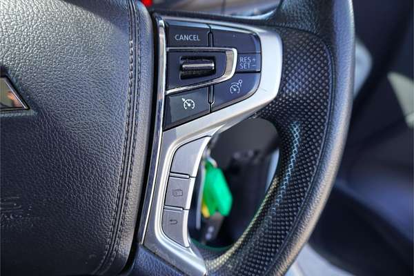 2022 Mitsubishi Triton GLX MR Rear Wheel Drive