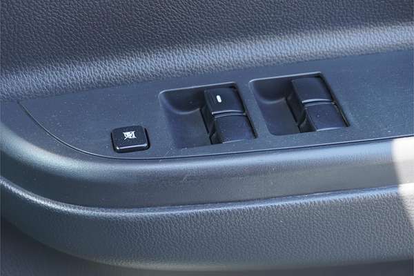 2022 Mitsubishi Triton GLX MR Rear Wheel Drive