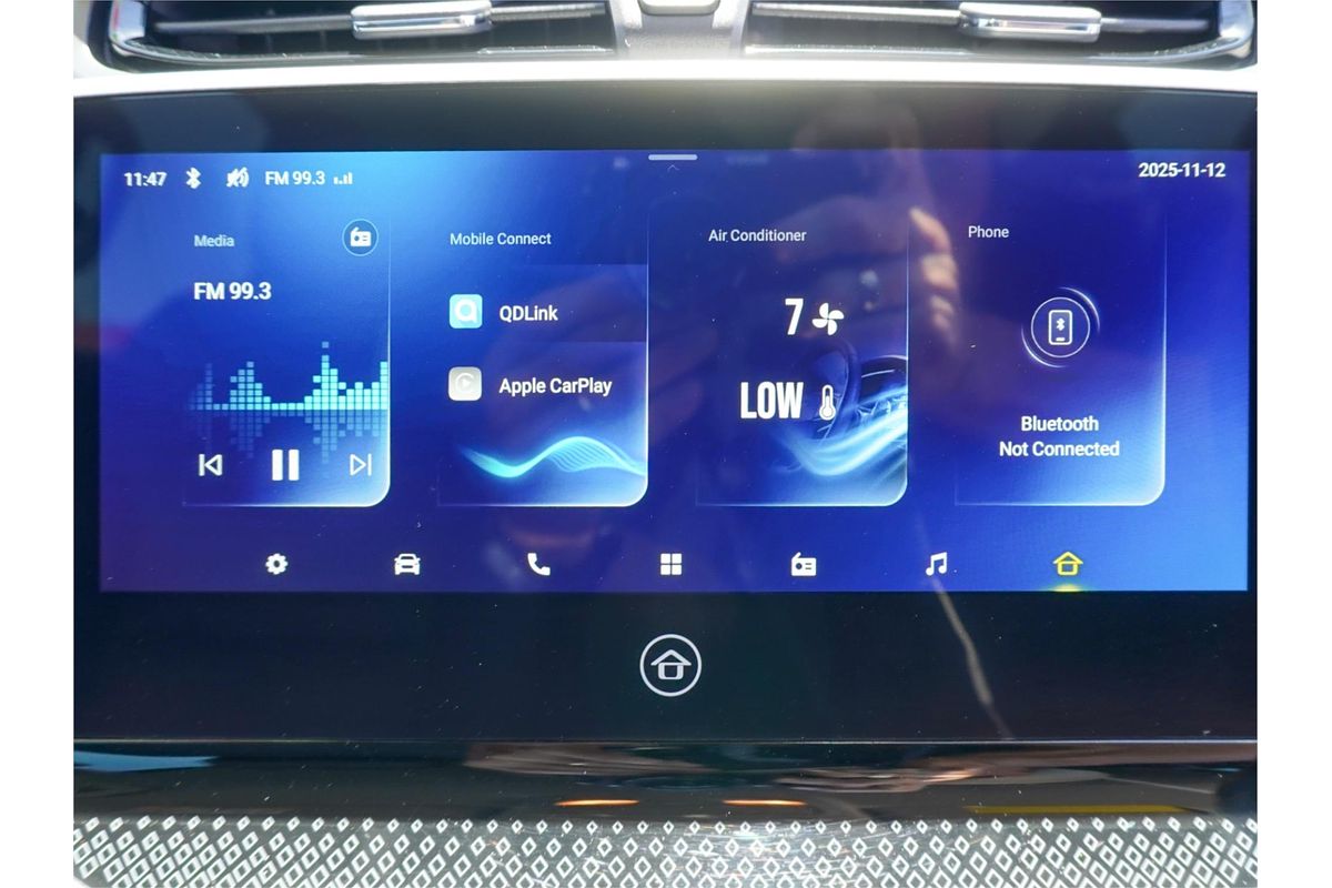 2023 LDV T60 Max LUXE SK8C 4X4