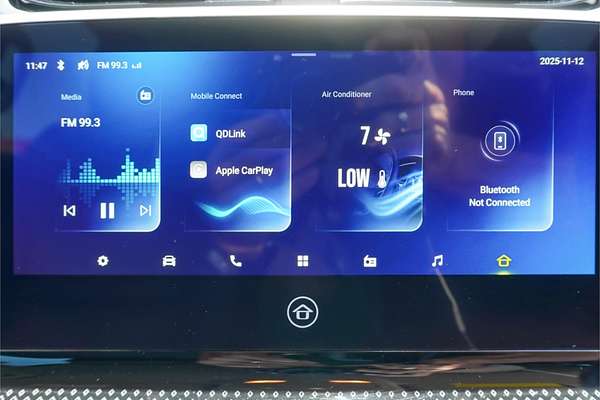 2023 LDV T60 Max LUXE SK8C 4X4