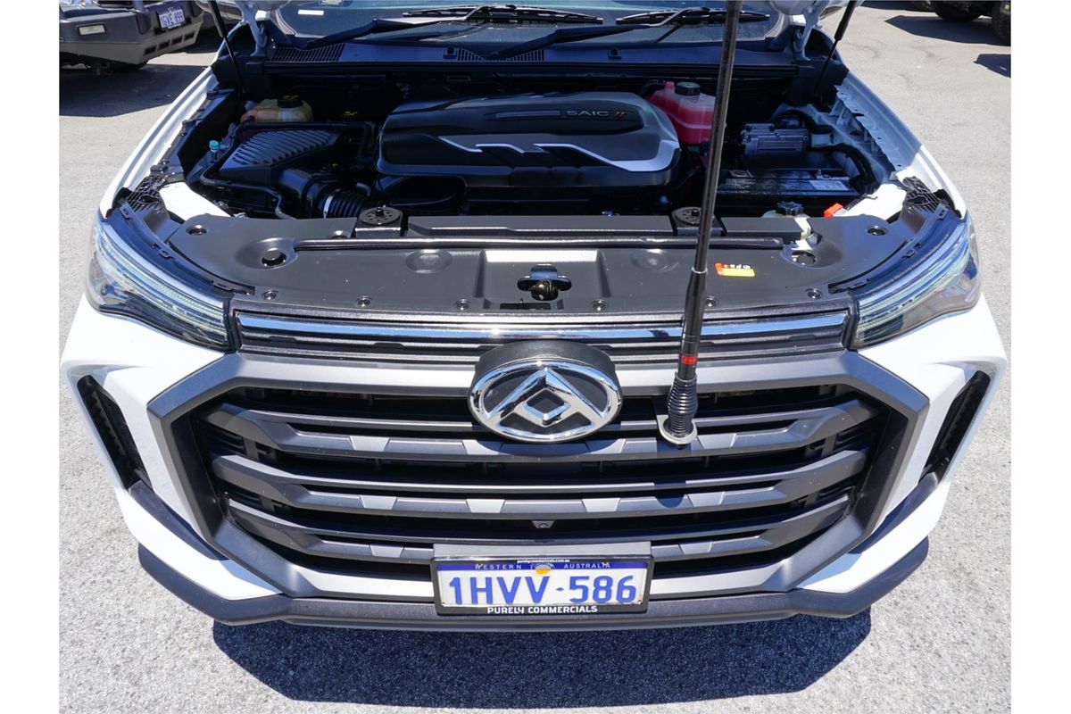 2023 LDV T60 Max LUXE SK8C 4X4