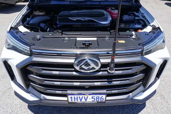 2023 LDV T60 Max LUXE SK8C 4X4