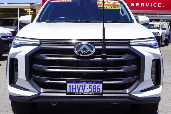 2023 LDV T60 Max LUXE SK8C 4X4