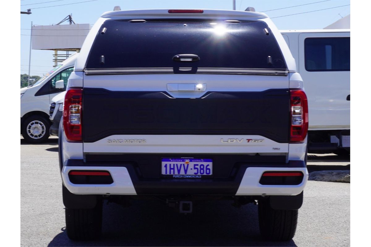 2023 LDV T60 Max LUXE SK8C 4X4