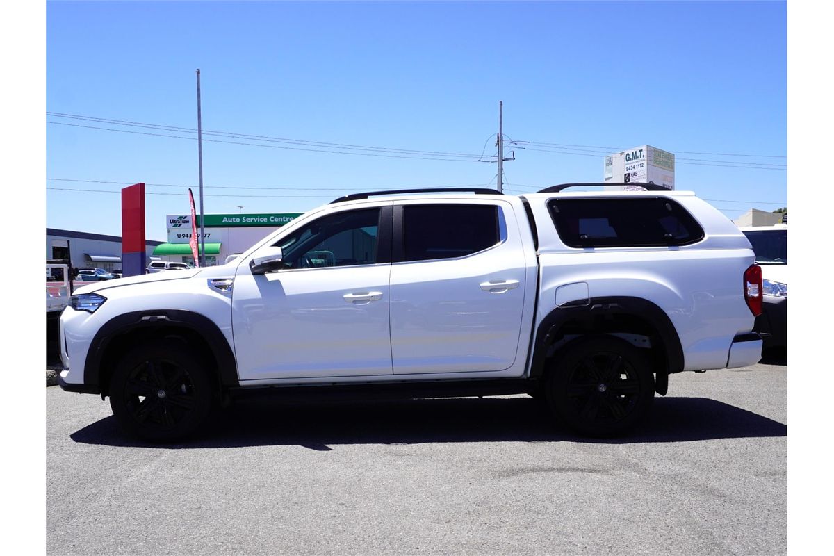 2023 LDV T60 Max LUXE SK8C 4X4