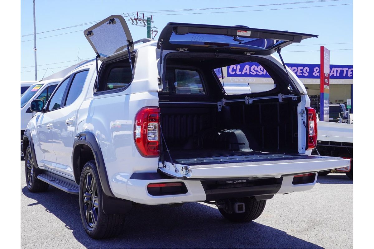 2023 LDV T60 Max LUXE SK8C 4X4