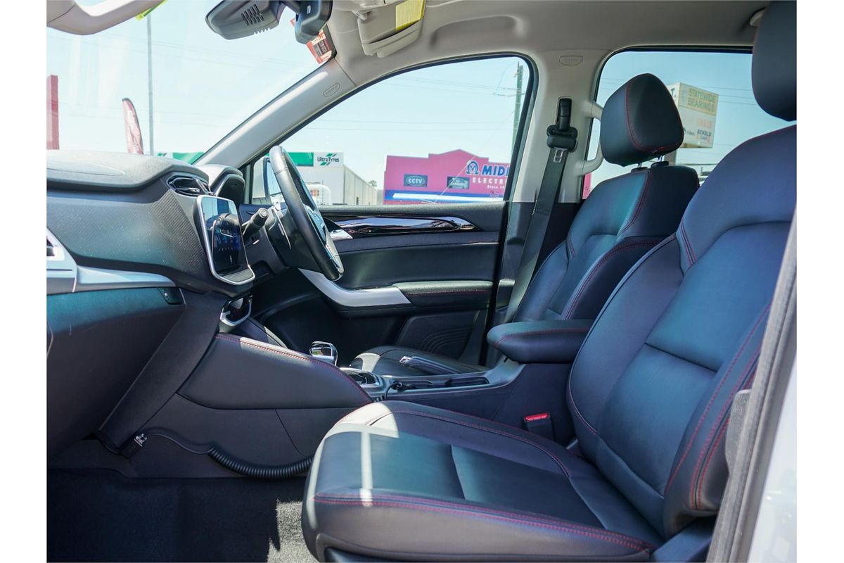 2023 LDV T60 Max LUXE SK8C 4X4