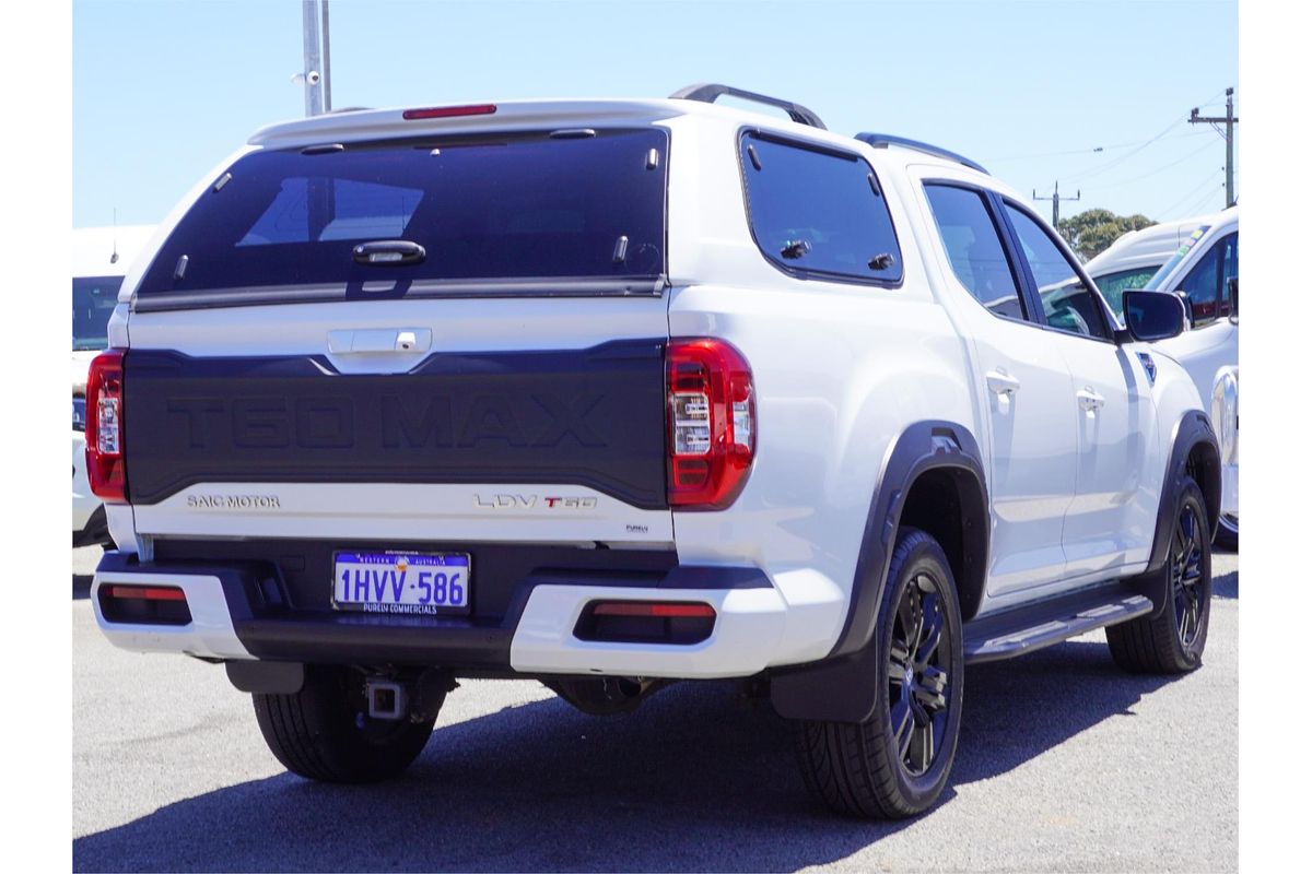 2023 LDV T60 Max LUXE SK8C 4X4