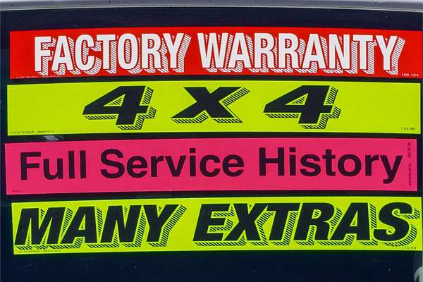 2023 LDV T60 Max LUXE SK8C 4X4