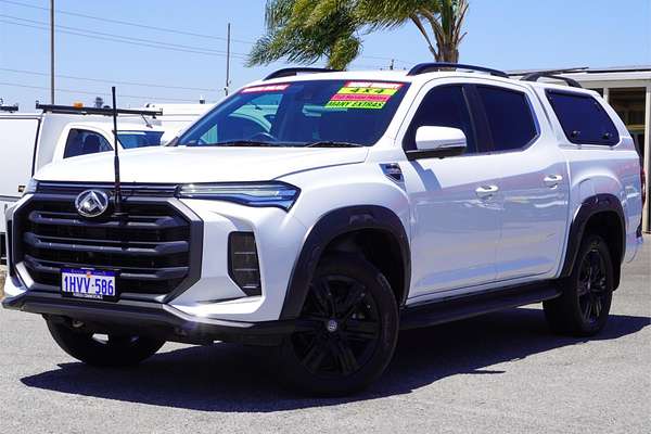 2023 LDV T60 Max LUXE SK8C 4X4