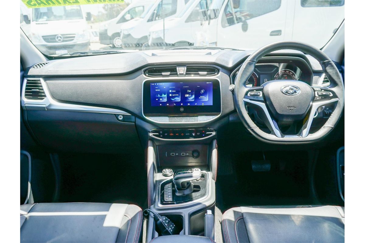 2023 LDV T60 Max LUXE SK8C 4X4