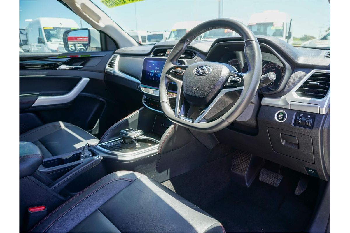 2023 LDV T60 Max LUXE SK8C 4X4