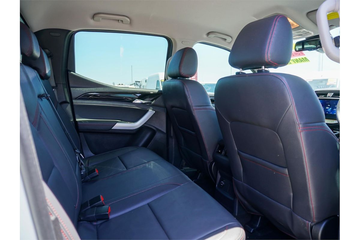 2023 LDV T60 Max LUXE SK8C 4X4