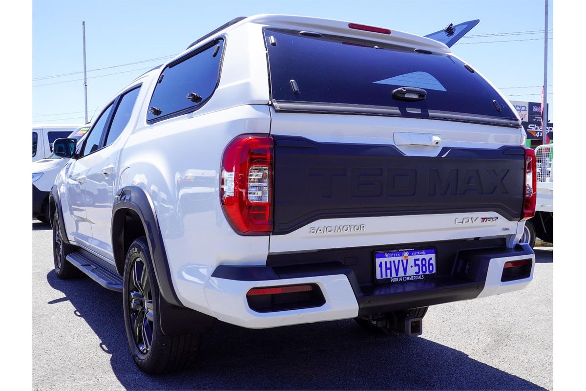 2023 LDV T60 Max LUXE SK8C 4X4