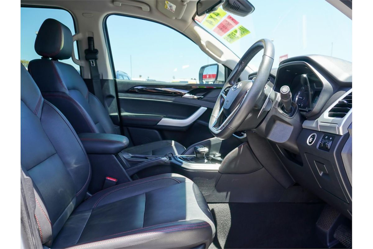 2023 LDV T60 Max LUXE SK8C 4X4