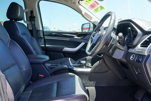 2023 LDV T60 Max LUXE SK8C 4X4