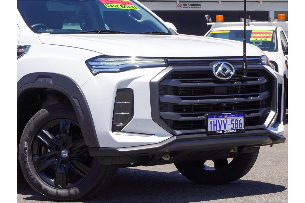 2023 LDV T60 Max LUXE SK8C 4X4