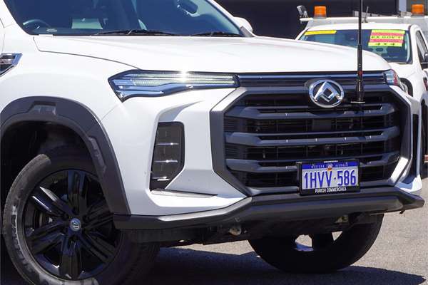 2023 LDV T60 Max LUXE SK8C 4X4