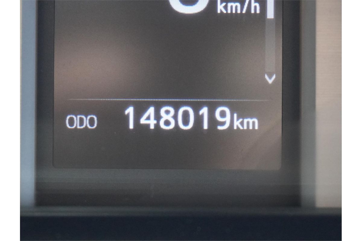 2019 Toyota Landcruiser Prado GX GDJ150R