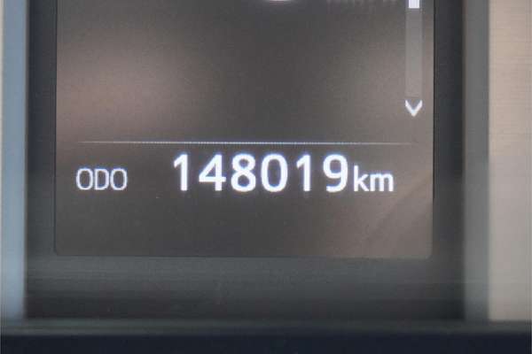 2019 Toyota Landcruiser Prado GX GDJ150R