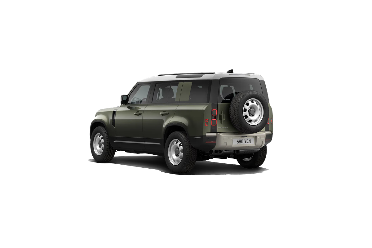 2025 Land Rover Defender 90 D250 S L663