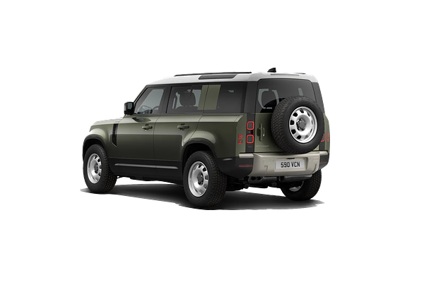 2025 Land Rover Defender 90 D250 S L663