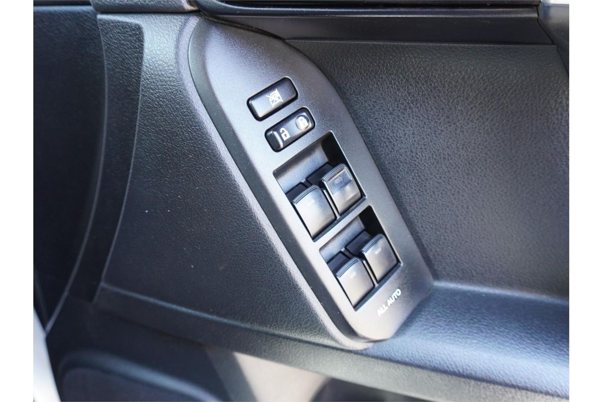 2019 Toyota Landcruiser Prado GX GDJ150R