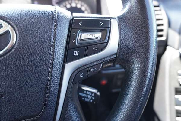 2019 Toyota Landcruiser Prado GX GDJ150R