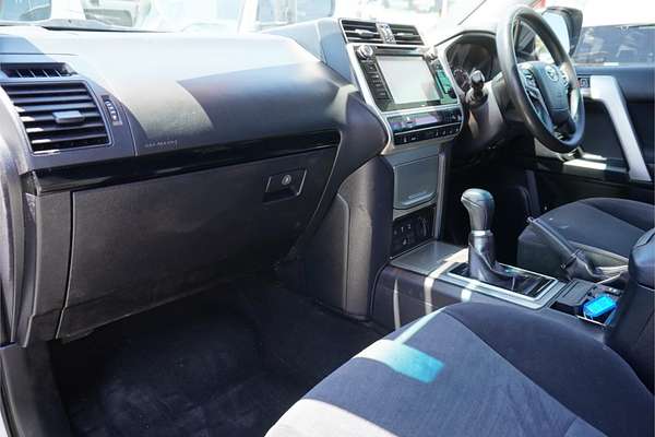 2019 Toyota Landcruiser Prado GX GDJ150R