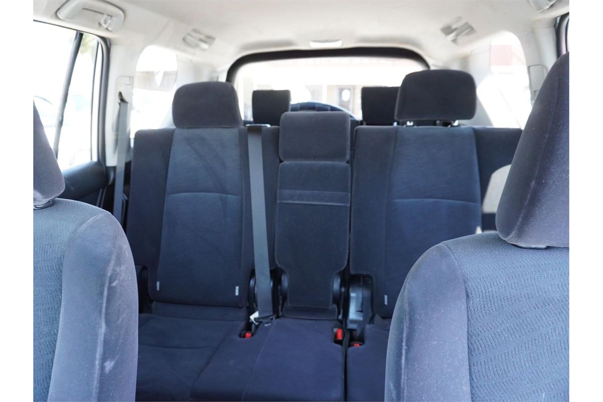 2019 Toyota Landcruiser Prado GX GDJ150R