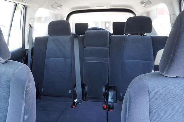 2019 Toyota Landcruiser Prado GX GDJ150R