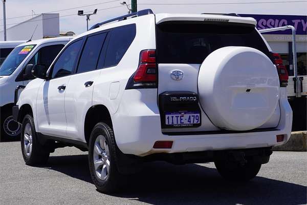 2019 Toyota Landcruiser Prado GX GDJ150R