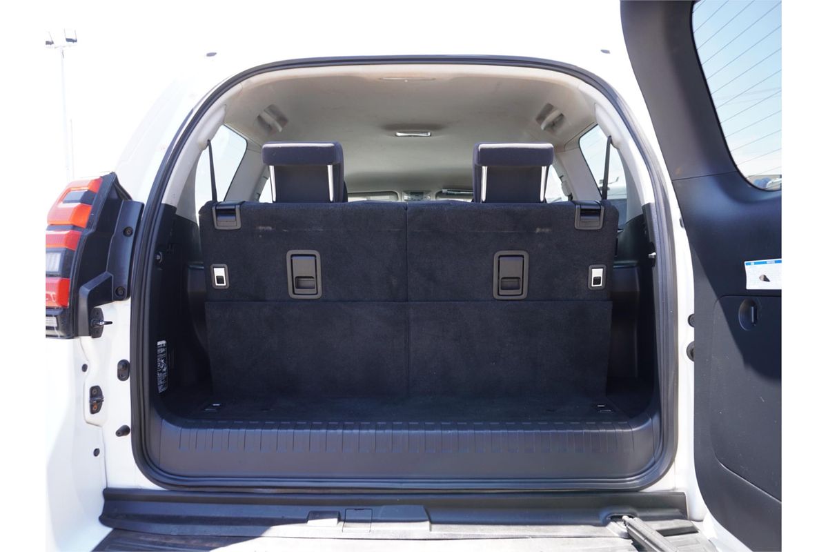 2019 Toyota Landcruiser Prado GX GDJ150R