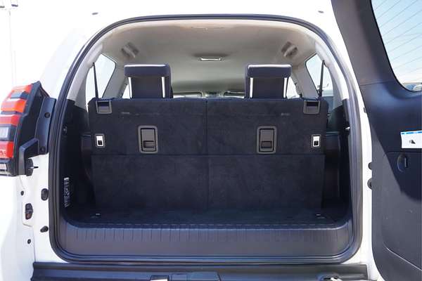 2019 Toyota Landcruiser Prado GX GDJ150R