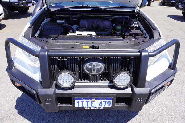 2019 Toyota Landcruiser Prado GX GDJ150R