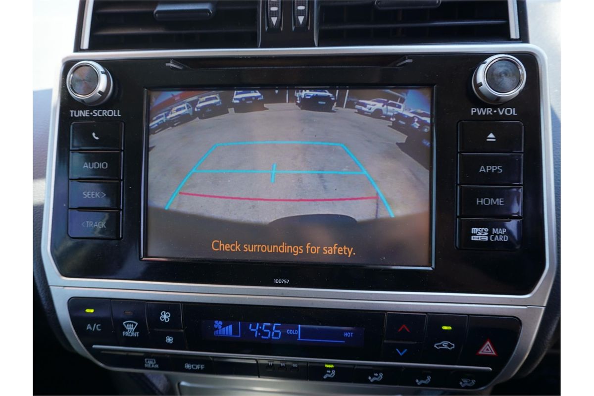 2019 Toyota Landcruiser Prado GX GDJ150R