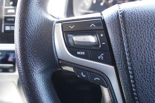 2019 Toyota Landcruiser Prado GX GDJ150R