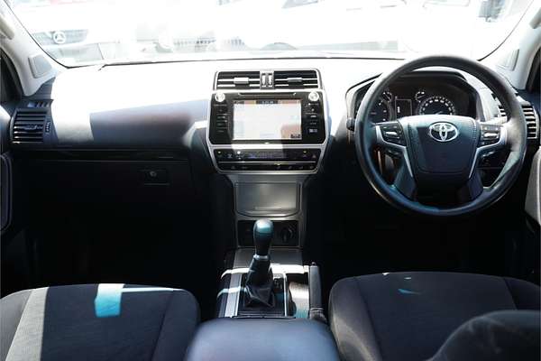 2019 Toyota Landcruiser Prado GX GDJ150R