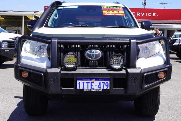 2019 Toyota Landcruiser Prado GX GDJ150R