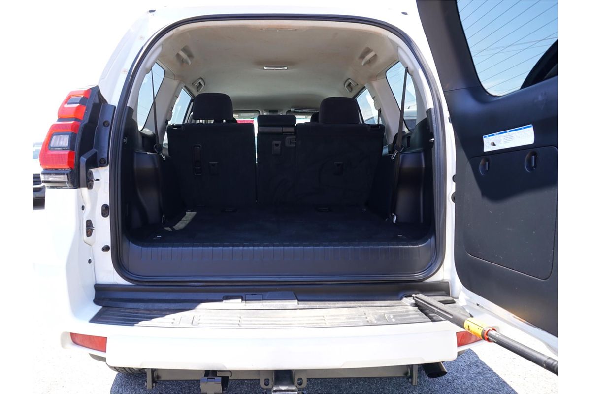 2019 Toyota Landcruiser Prado GX GDJ150R